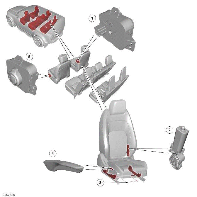 Seats - [+] 7 Seat Configuration